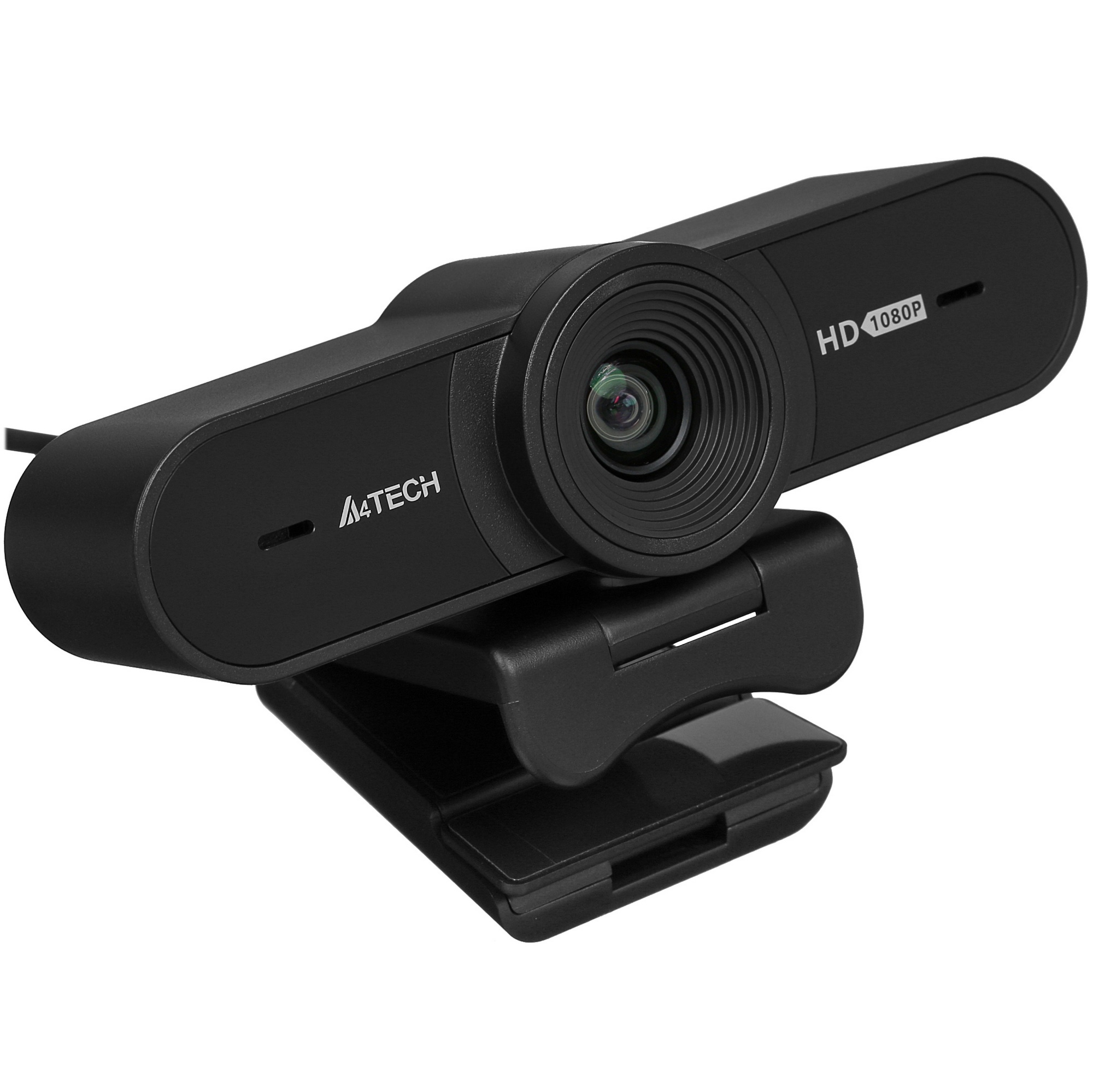 Камера Web A4Tech PK-980HA черный 2Mpix (1920x1080) USB3.0 с микрофоном