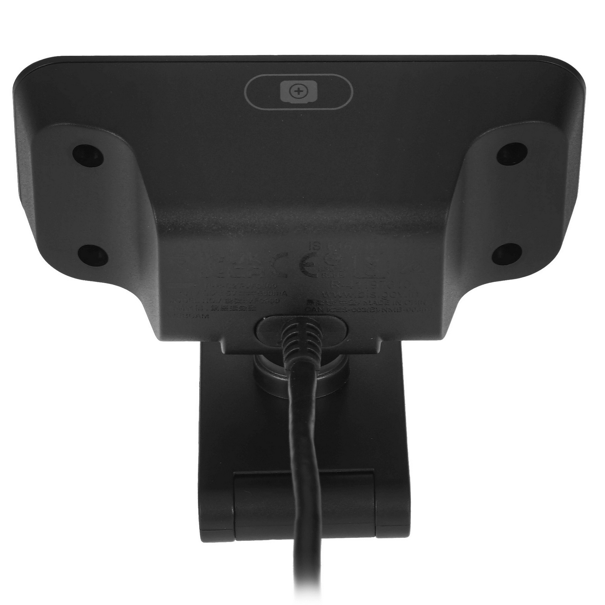 Камера Web Creative Live! Cam SYNC V3 черный 5MP (1440p) USB2.0 с микрофоном (73VF090000000)