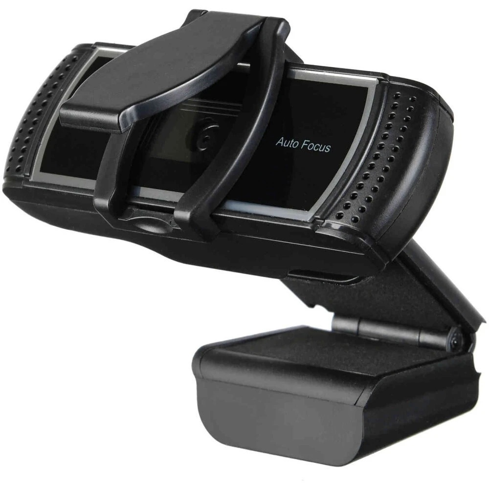 WEB Камера ACD-Vision UC700 CMOS 2МПикс (апрокс.3МПикс), 1920x1080p, 30к/с, автофокус, микрофон встр