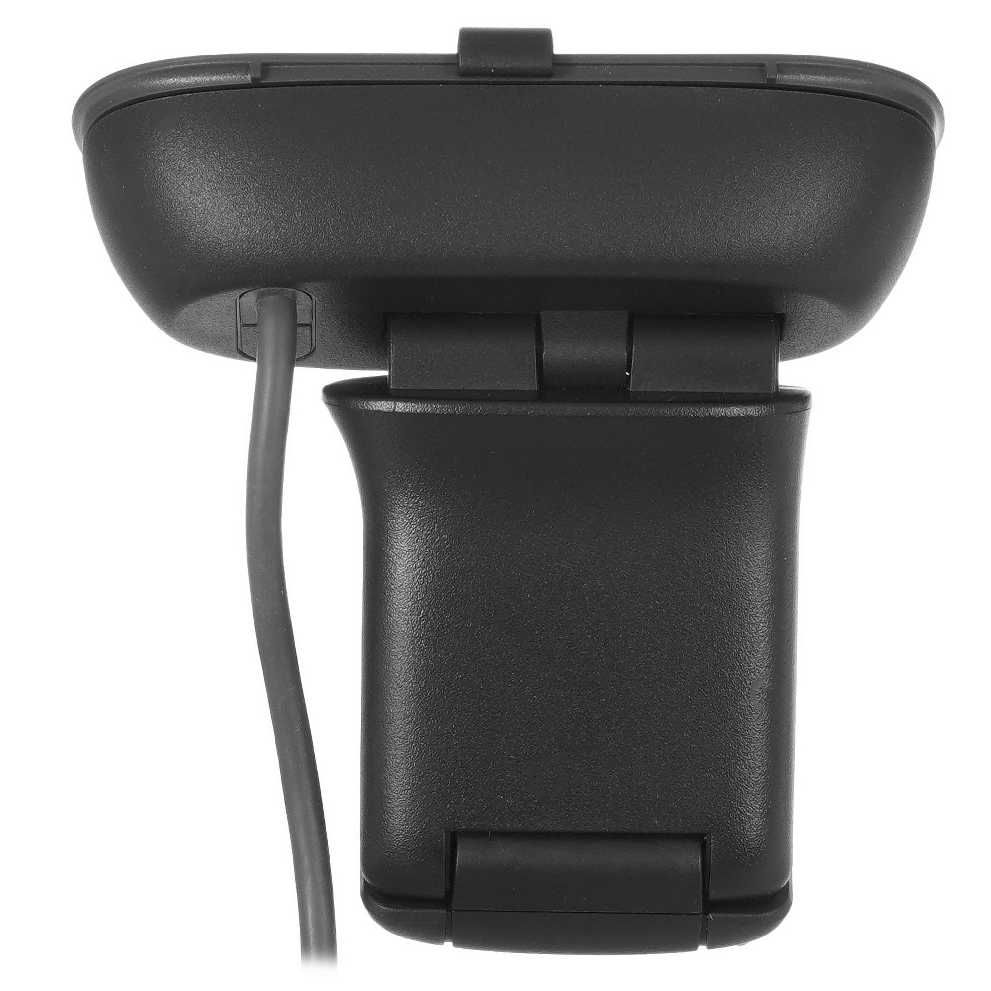 Камера Web Logitech HD Webcam Brio 90 графитовый 2Mpix (1920x1080) USB 2.0 с микрофоном (960-001581)
