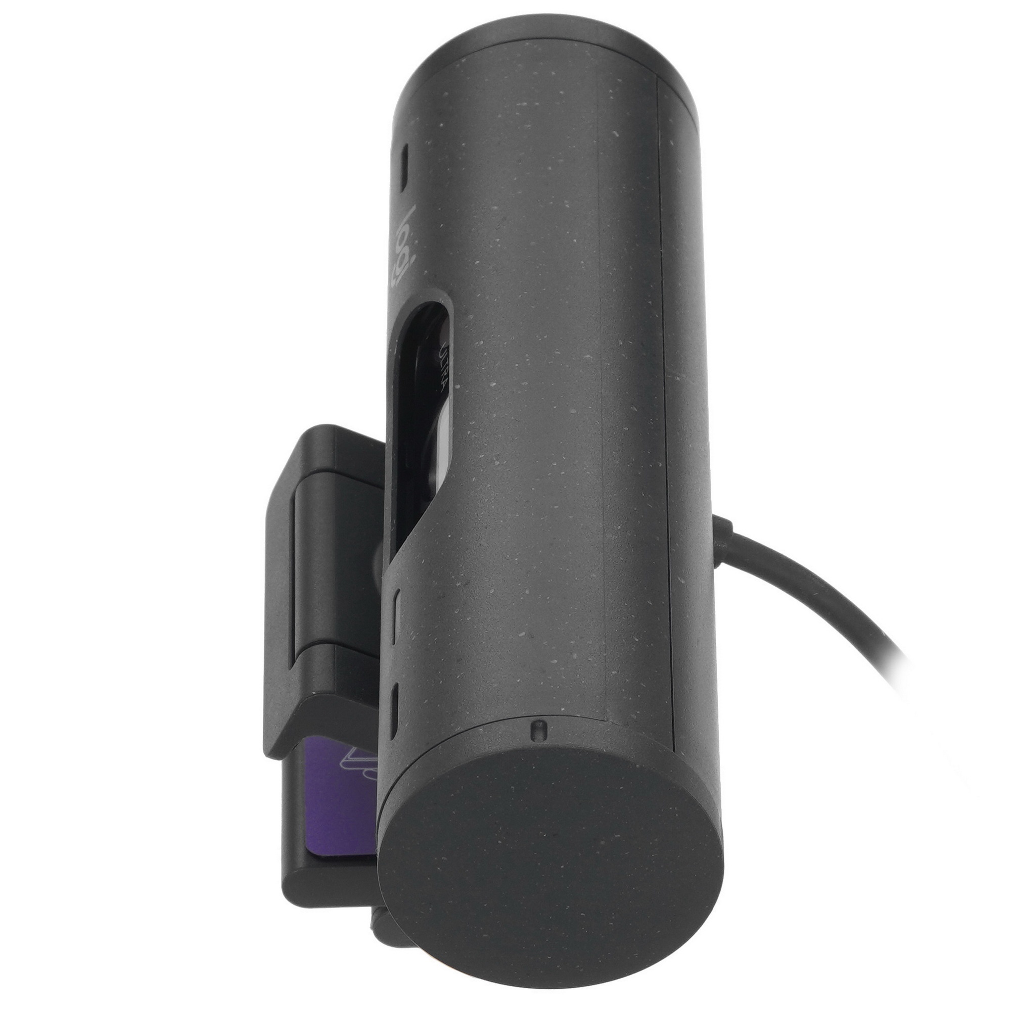 Камера Web Logitech HD Webcam Brio 500 черный 4Mpix (1920x1080) USB Type-C с микрофоном (960-001424)