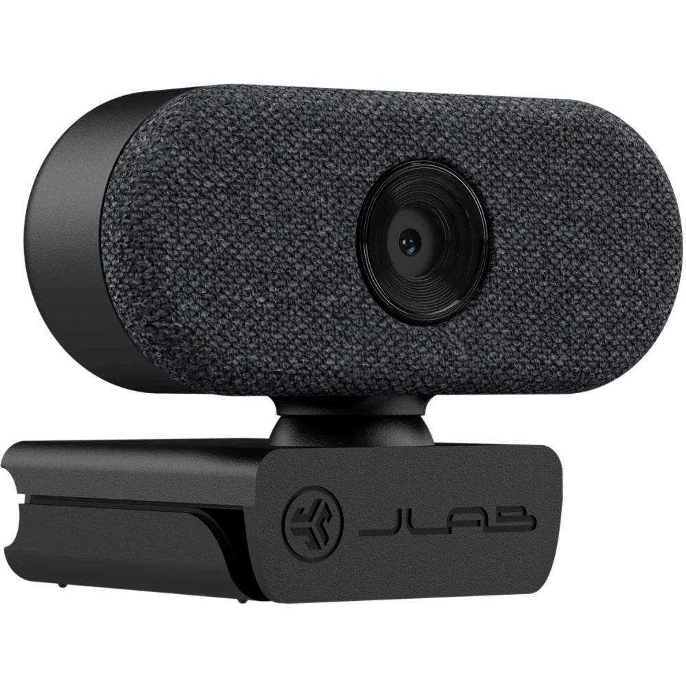 Веб-камера Jlab Go Cam Wired Webcam (PN:
WGOCAMRBLK124)