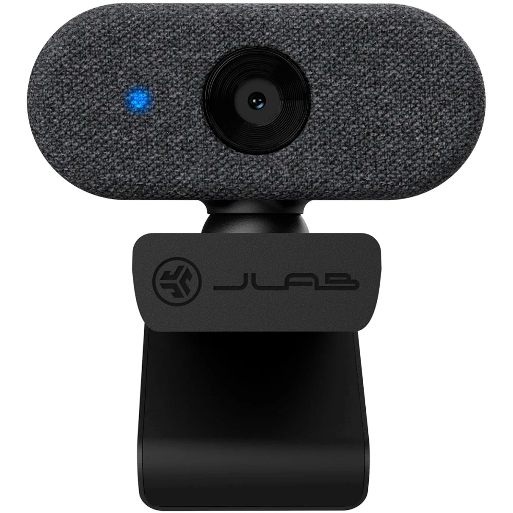 Веб-камера Jlab Go Cam Wired Webcam (PN:
WGOCAMRBLK124)