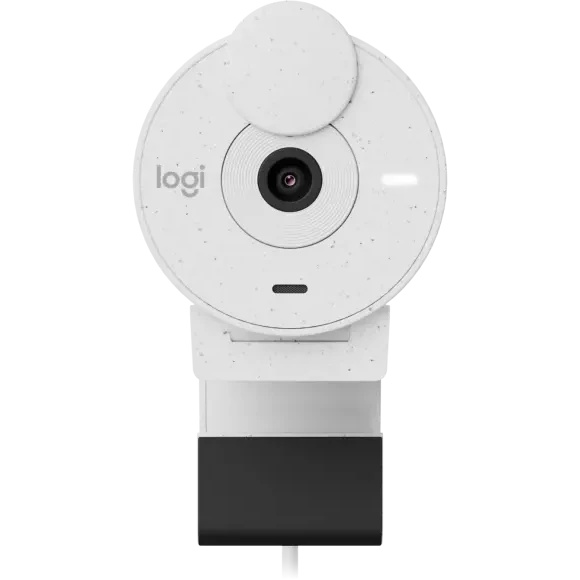 Веб-камера Logitech Brio 300 Full HD webcam - OFF-WHITE - USB