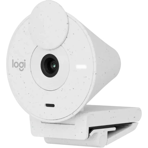 Веб-камера Logitech Brio 300 Full HD webcam - OFF-WHITE - USB