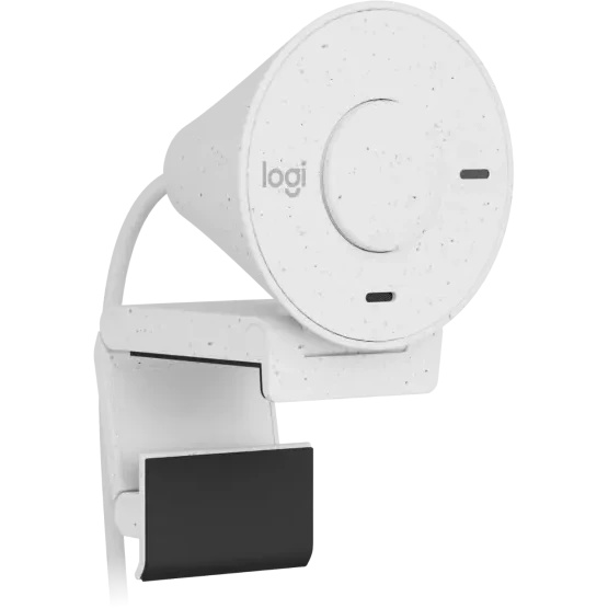 Веб-камера Logitech Brio 300 Full HD webcam - OFF-WHITE - USB