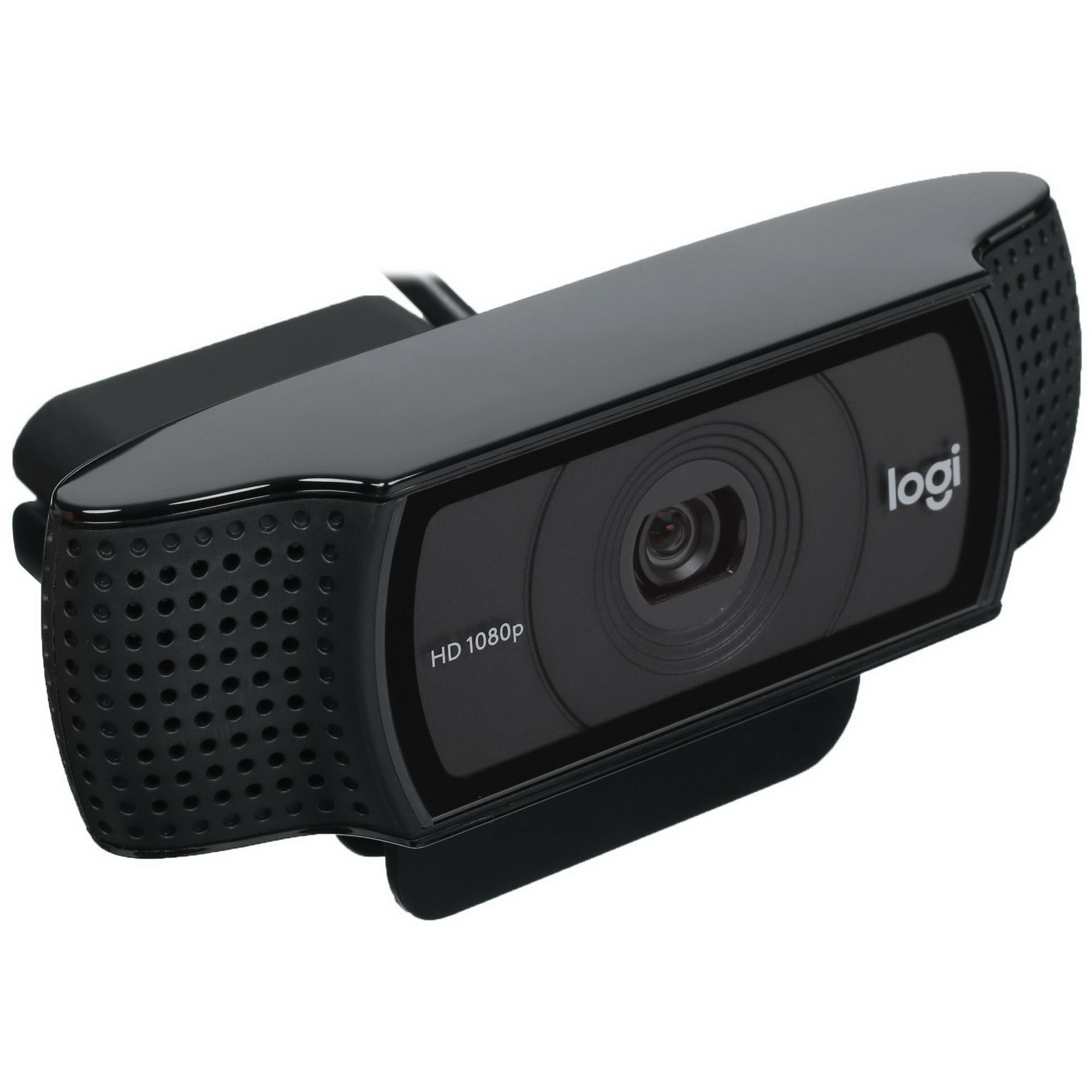 Камера Web Logitech HD Pro C920 черный 3Mpix (1920x1080) USB2.0 с микрофоном (960-001062)