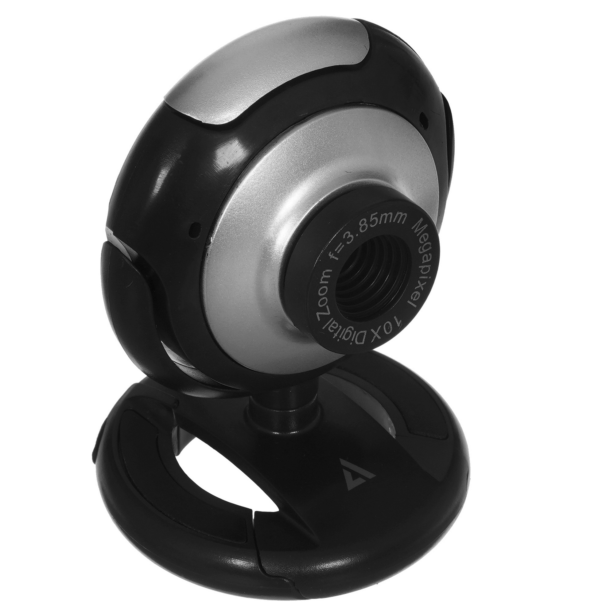 WEB Камера ACD-Vision UC100 CMOS 0.3МПикс, 640x480p, 30к/с, микрофон встр., USB 2.0, универс. крепле