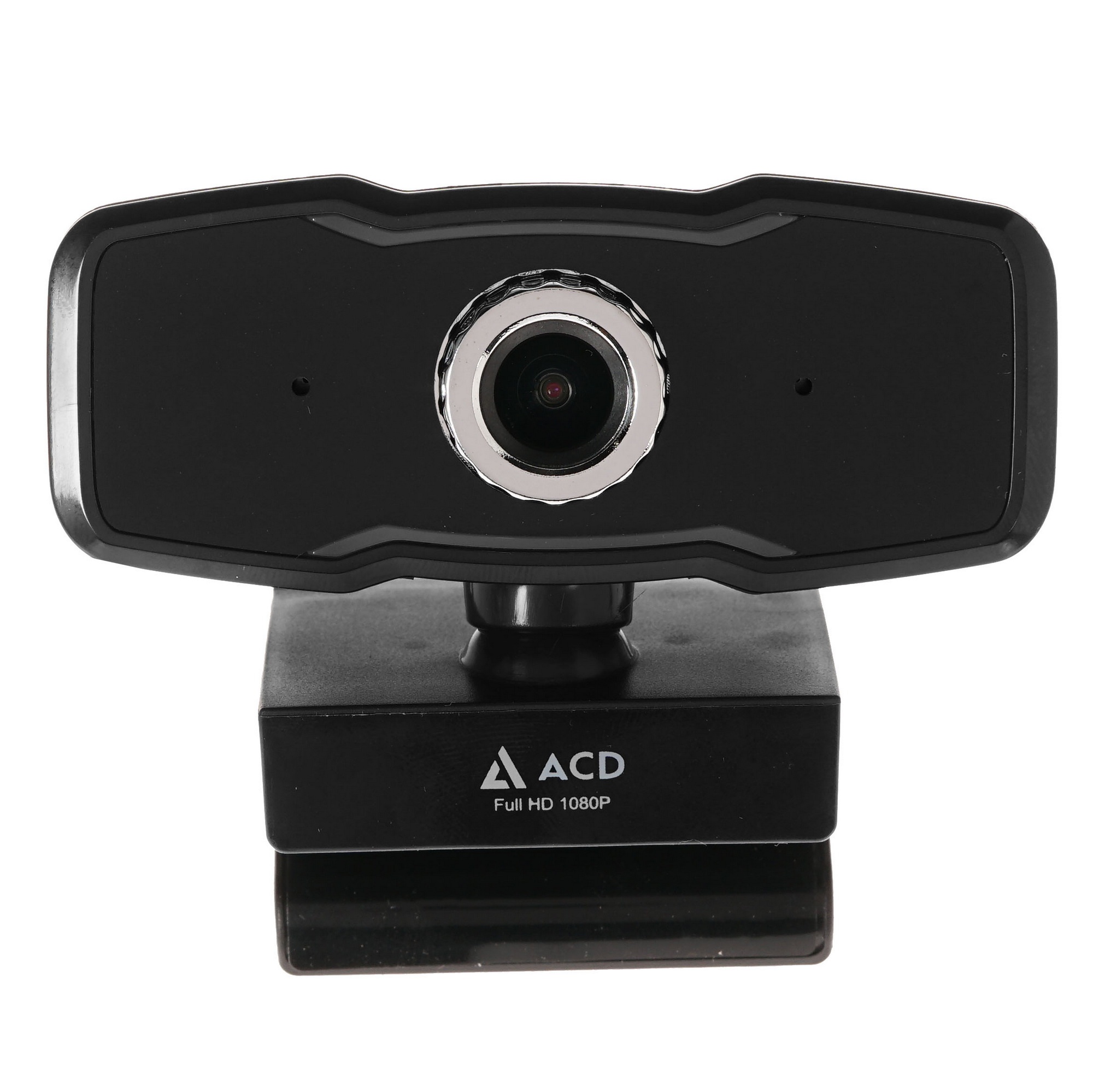 WEB Камера ACD-Vision UC500 CMOS 2МПикс, 1920x1080p, 30к/с, микрофон встр., USB 2.0, универс. крепле