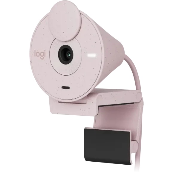 Веб-камера Logitech BRIO 300 Full HD Webcam Rose