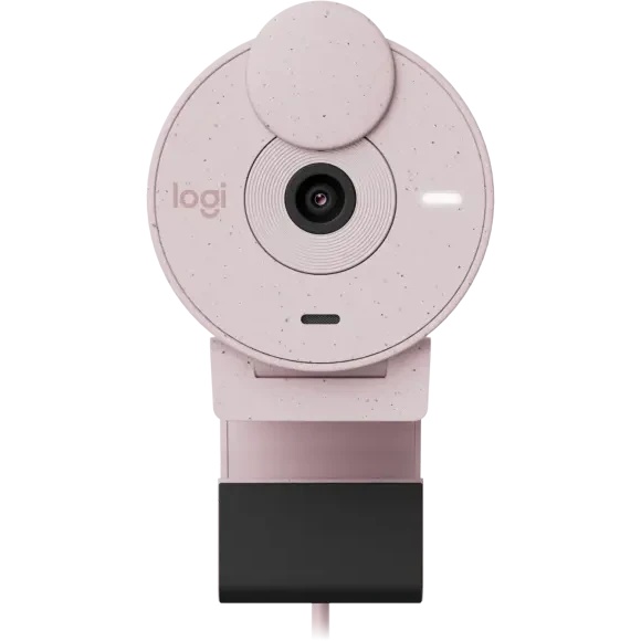 Веб-камера Logitech BRIO 300 Full HD Webcam Rose
