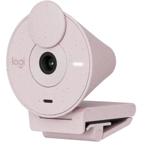 Веб-камера Logitech BRIO 300 Full HD Webcam Rose