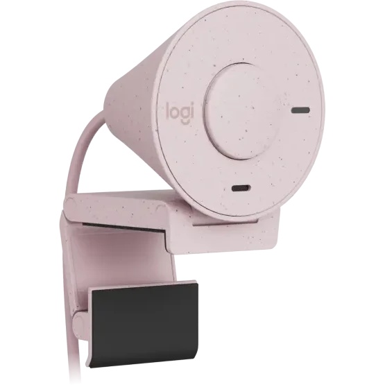 Веб-камера Logitech BRIO 300 Full HD Webcam Rose