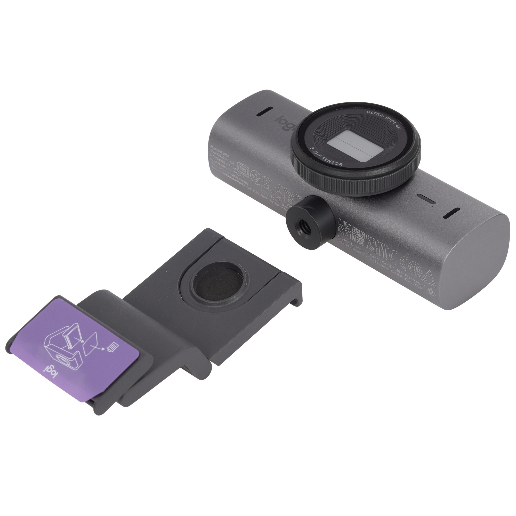 Веб-камера/ LOGITECH WEBCAM-MX Brio 705