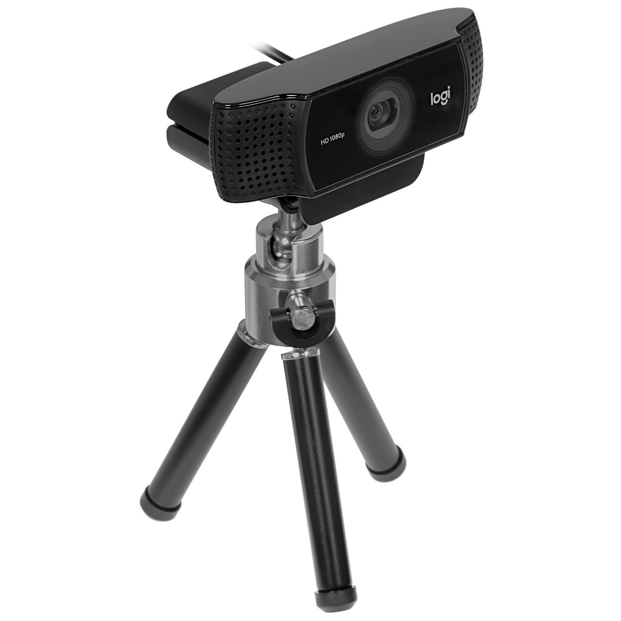 Цифровая камера Logitech C922 Pro Stream Webcam