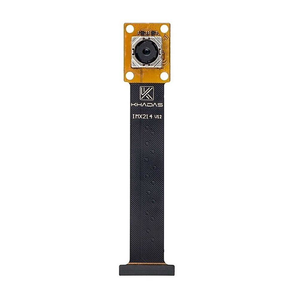 Камера Khadas WEB IMX214 Camera module with FPC cable, 13M Pixel, MIPI-CSI, 4 lane