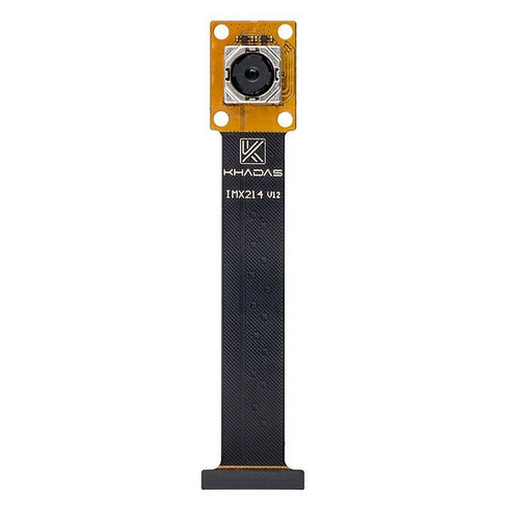 Камера Khadas WEB IMX214 Camera module with FPC cable, 13M Pixel, MIPI-CSI, 4 lane