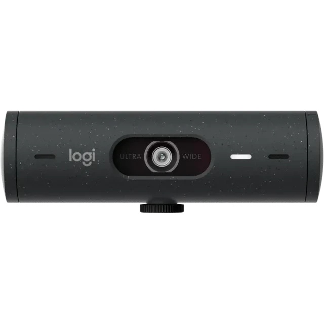 Веб-камера Logitech BRIO 500 HD Webcam - GRAPHITE - USB