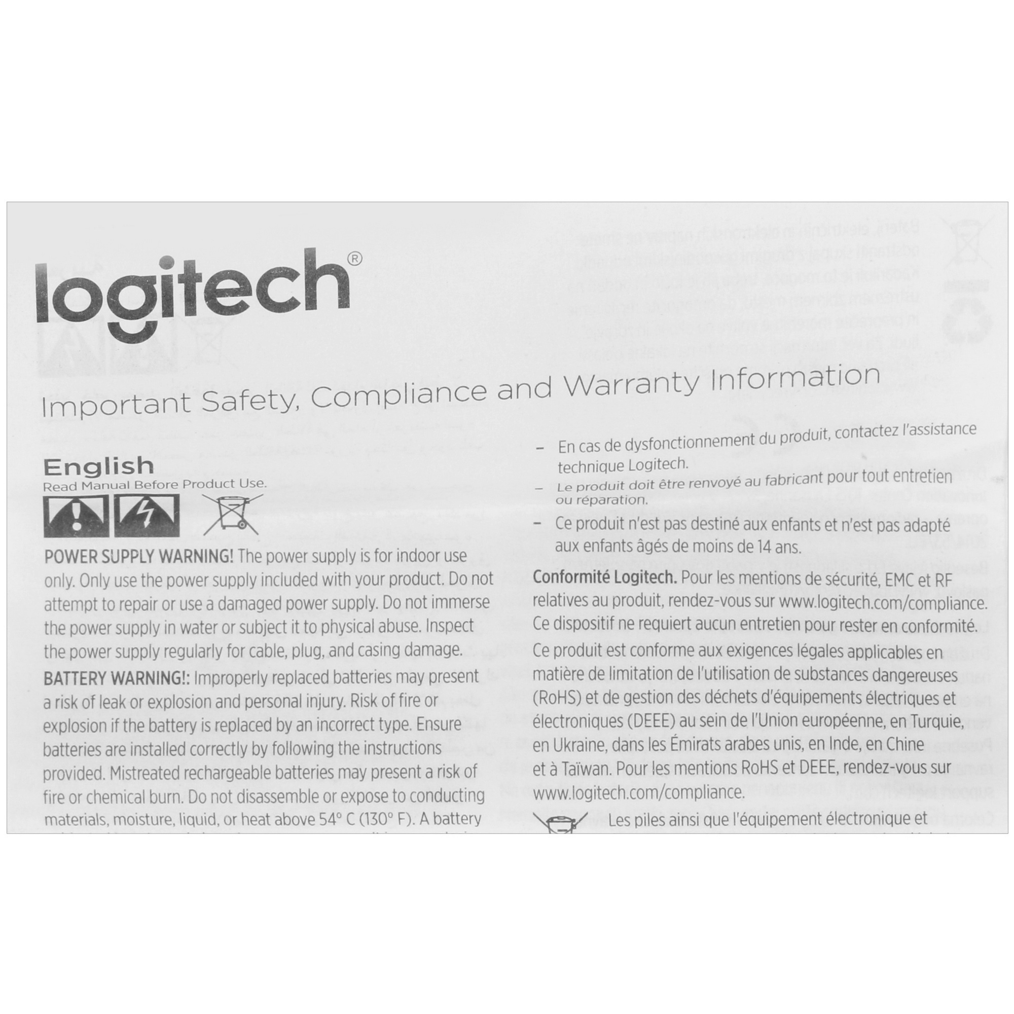 Цифровая камера Logitech HD Webcam C310