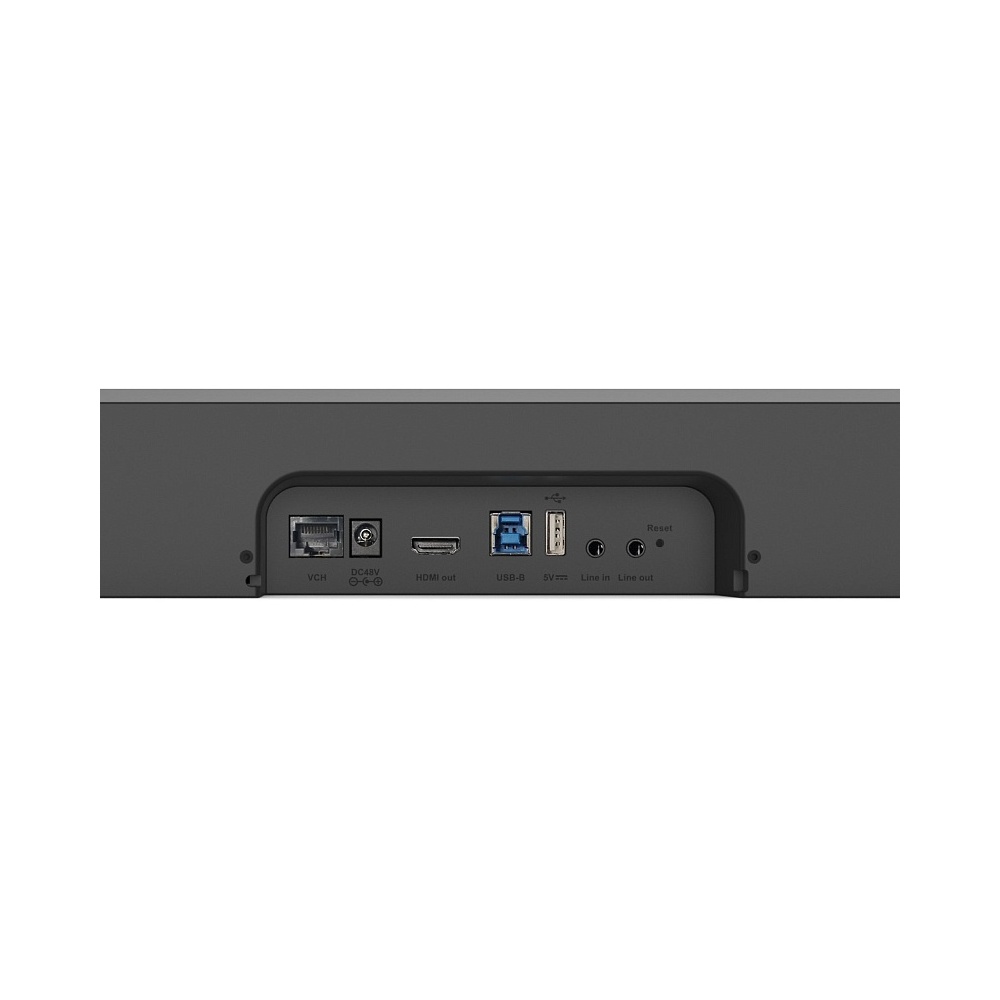 Видеобар Yealink [SmartVision 40] All-in-one AI USB Video Bar for Small to Medium Rooms / 2-year AMS
