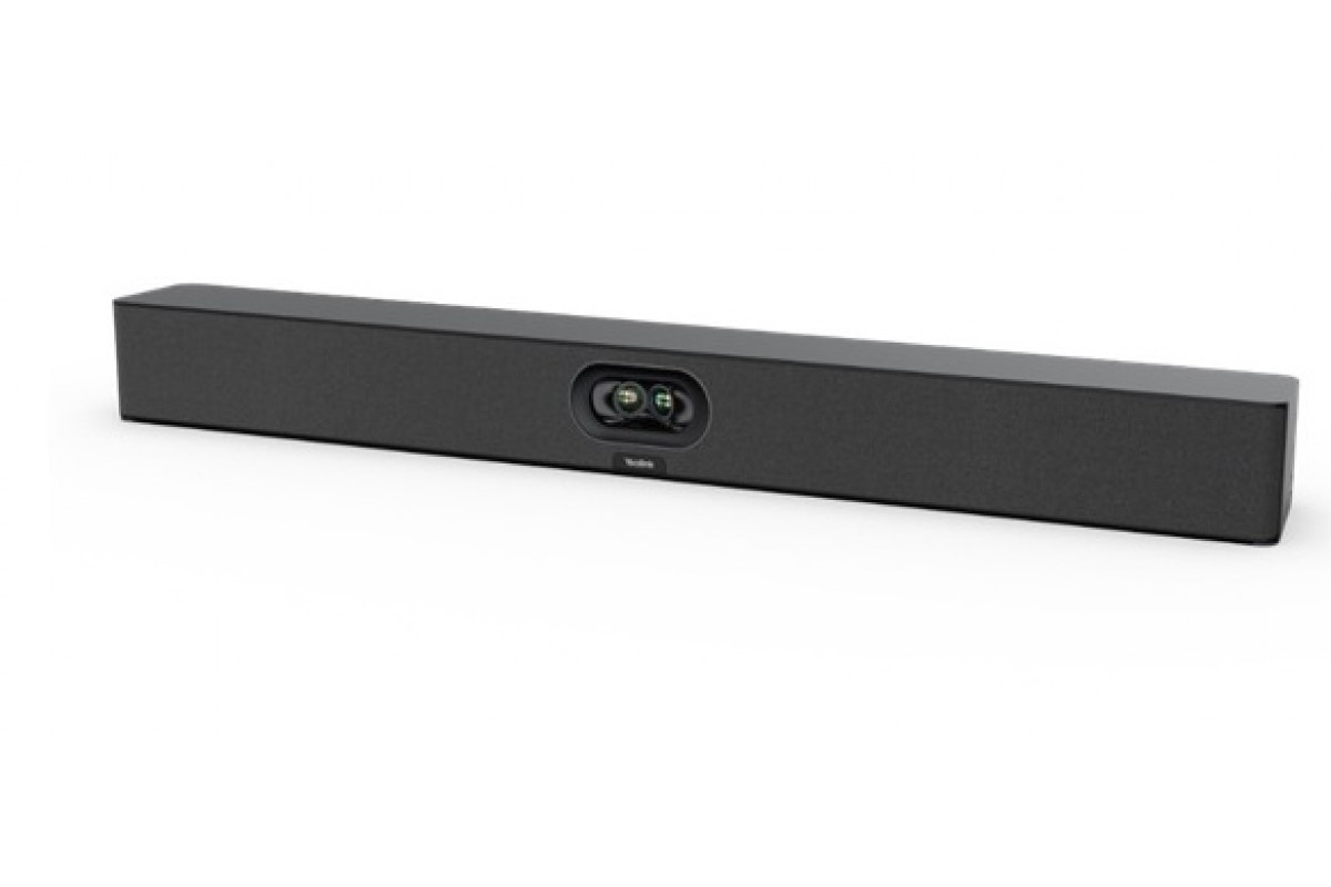 Видеобар Yealink [SmartVision 40] All-in-one AI USB Video Bar for Small to Medium Rooms / 2-year AMS