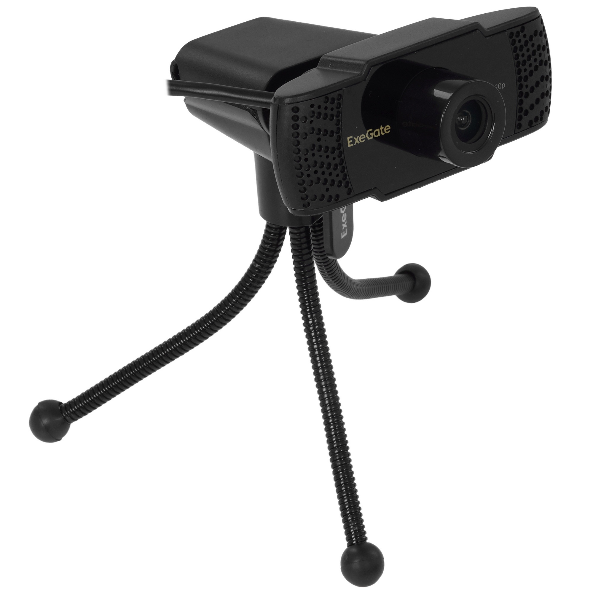 Веб-камера ExeGate EX287378RUS BusinessPro C922 HD Tripod
