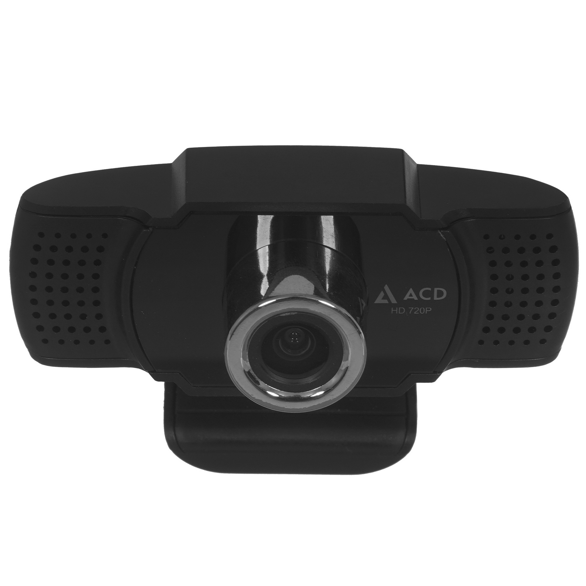 WEB Камера ACD-Vision UC400 CMOS 1.3МПикс, 1280x720p, 30к/с, микрофон встр., USB 2.0, шторка объекти