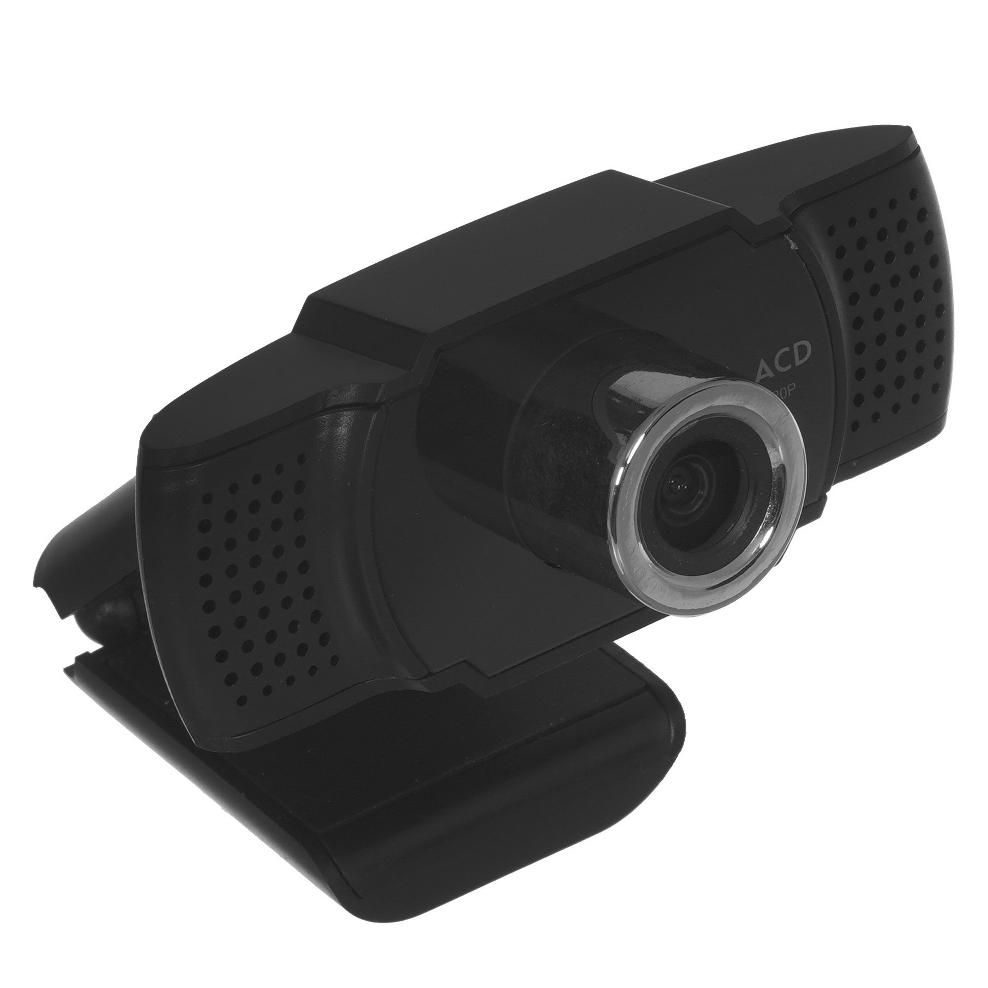WEB Камера ACD-Vision UC400 CMOS 1.3МПикс, 1280x720p, 30к/с, микрофон встр., USB 2.0, шторка объекти