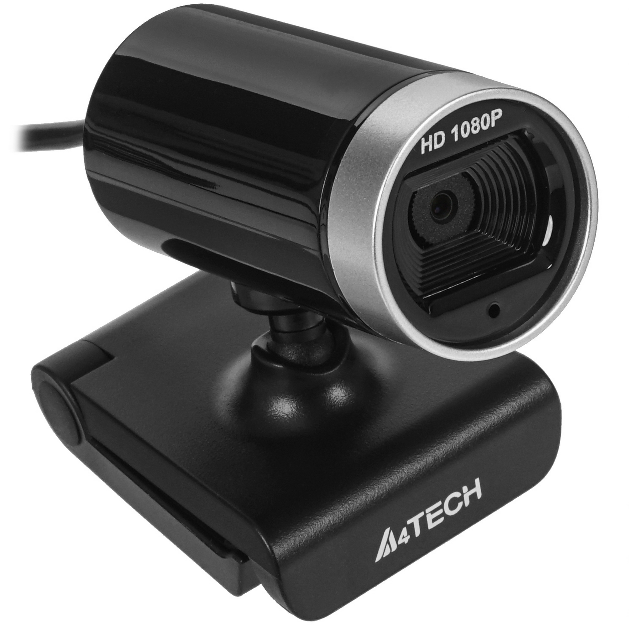 Цифровая камера A4Tech PK-910H 1920x1080, с микрофоном, черный