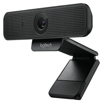 Цифровая камера Logitech HD Pro C925e черный 2Mpix USB2.0 с микрофоном