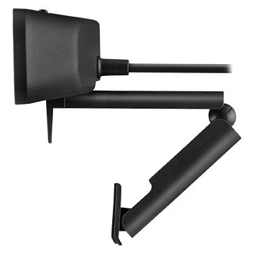 Цифровая камера Logitech HD Pro C925e черный 2Mpix USB2.0 с микрофоном