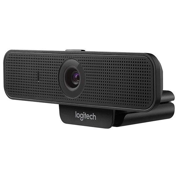 Цифровая камера Logitech HD Pro C925e черный 2Mpix USB2.0 с микрофоном