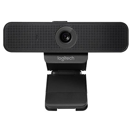Цифровая камера Logitech HD Pro C925e черный 2Mpix USB2.0 с микрофоном