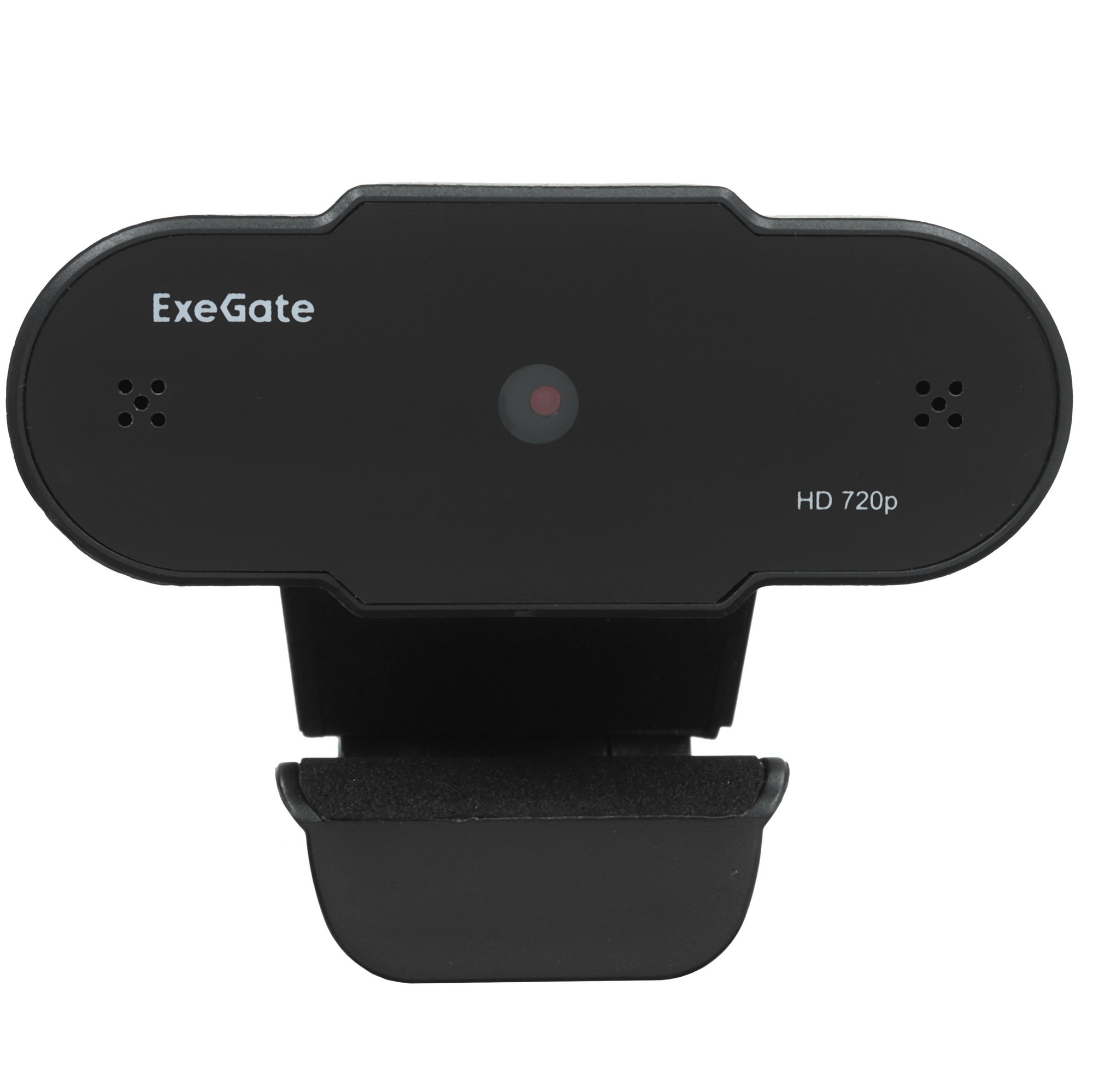 Веб-камера ExeGate EX287386RUS BlackView C525 HD Tripod (матрица 1/3" 1,3 Мп, 1280х720, 720P, 30fps,
