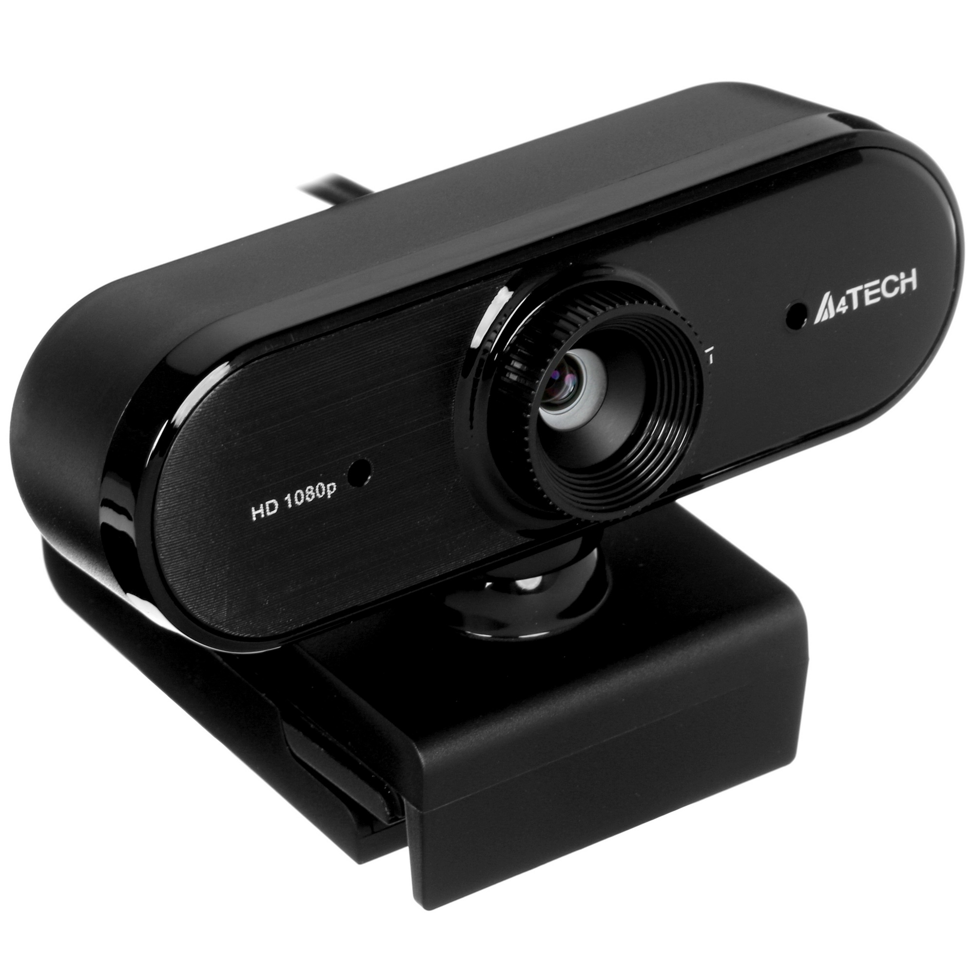 Камера Web A4 PK-935HL черный 2Mpix (1920x1080) USB2.0 с микрофоном