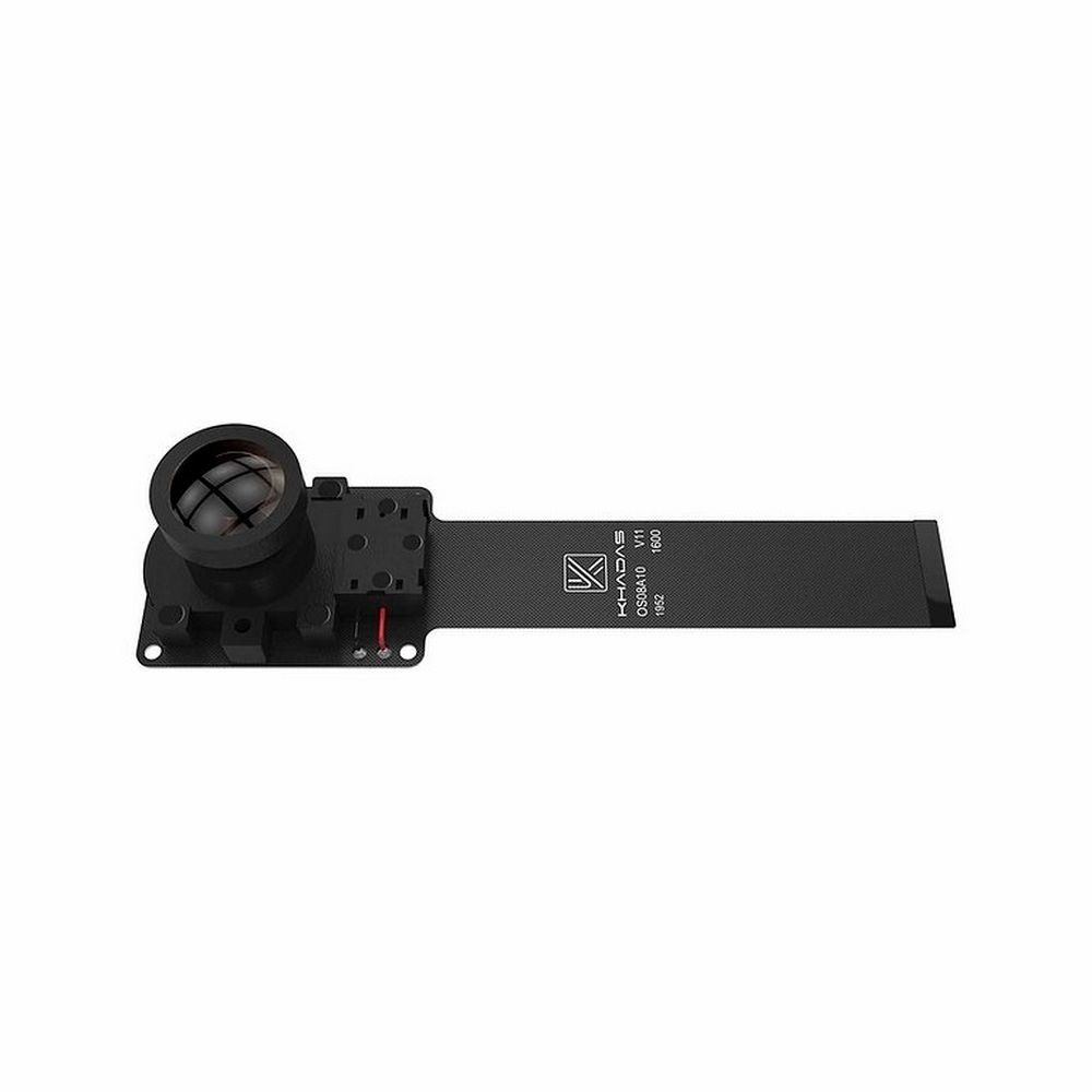 Модуль камеры для микрокомпьютеров Khadas K-CM-002, MIPI-CSI, 4 lane OS08A10 8MP HDR