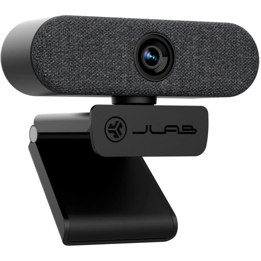Веб-камера Jlab EPIC cam Wired Webcam
(PN: WEPICCAMRBLK124)