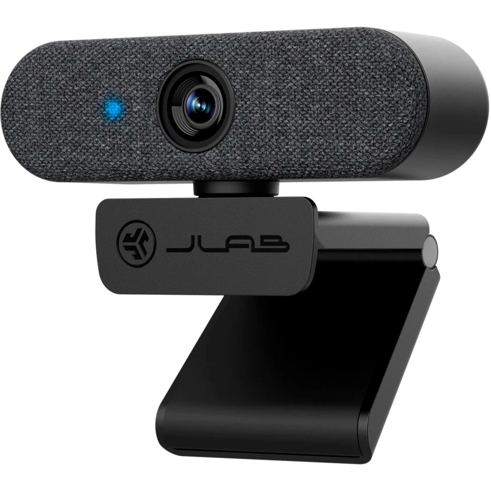 Веб-камера Jlab EPIC cam Wired Webcam
(PN: WEPICCAMRBLK124)
