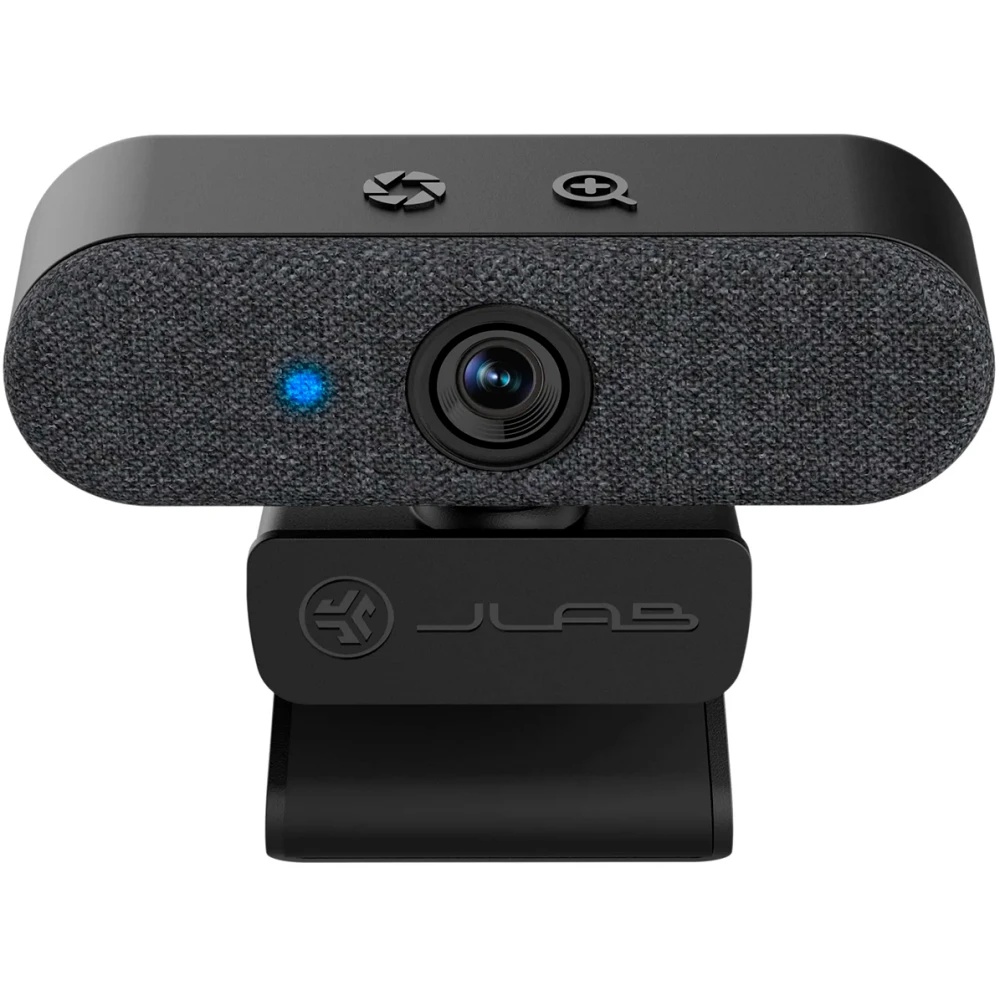 Веб-камера Jlab EPIC cam Wired Webcam
(PN: WEPICCAMRBLK124)