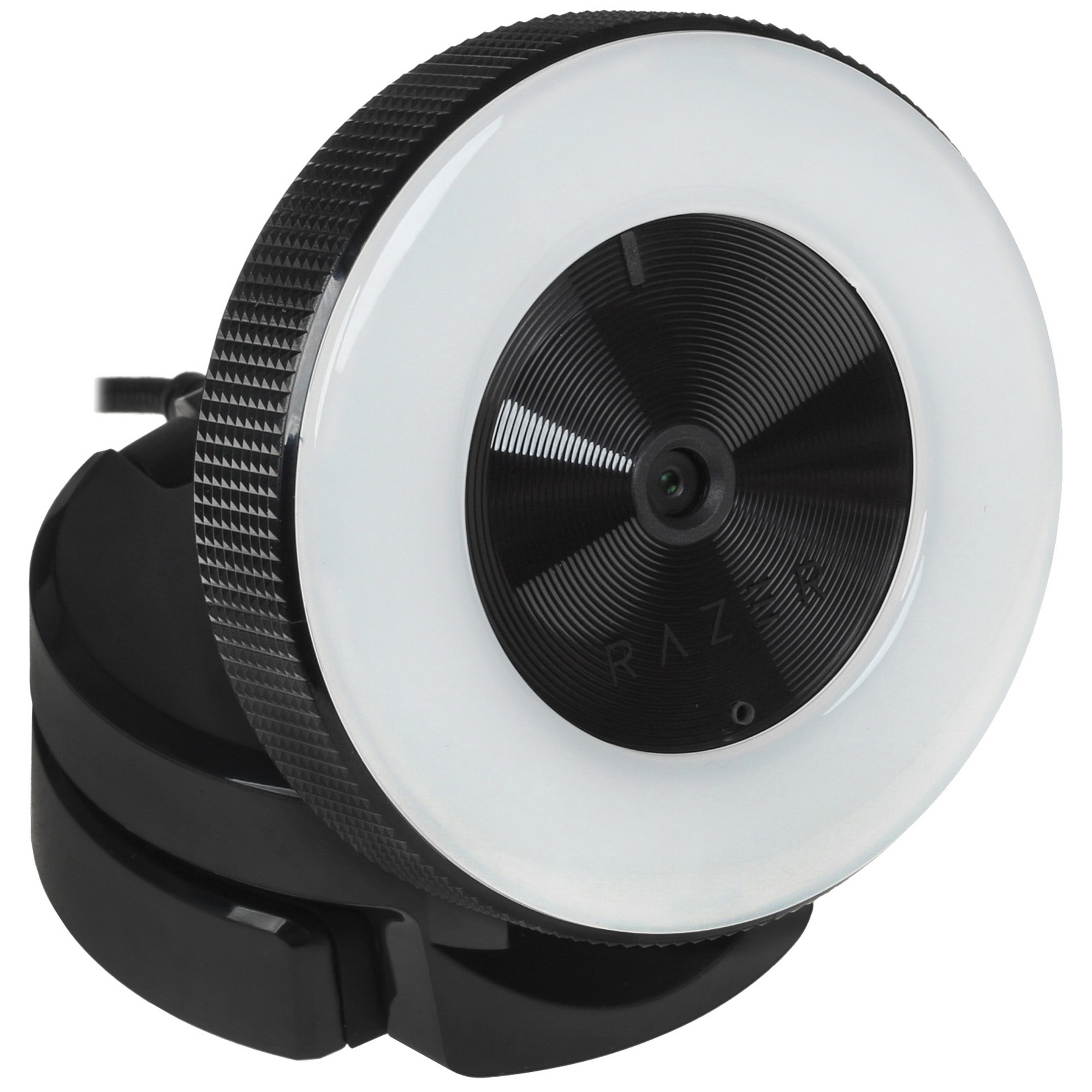 Веб камера Razer Kiyo Razer Kiyo - Ring Light Equipped Broadcasting Camera - FRML Packaging