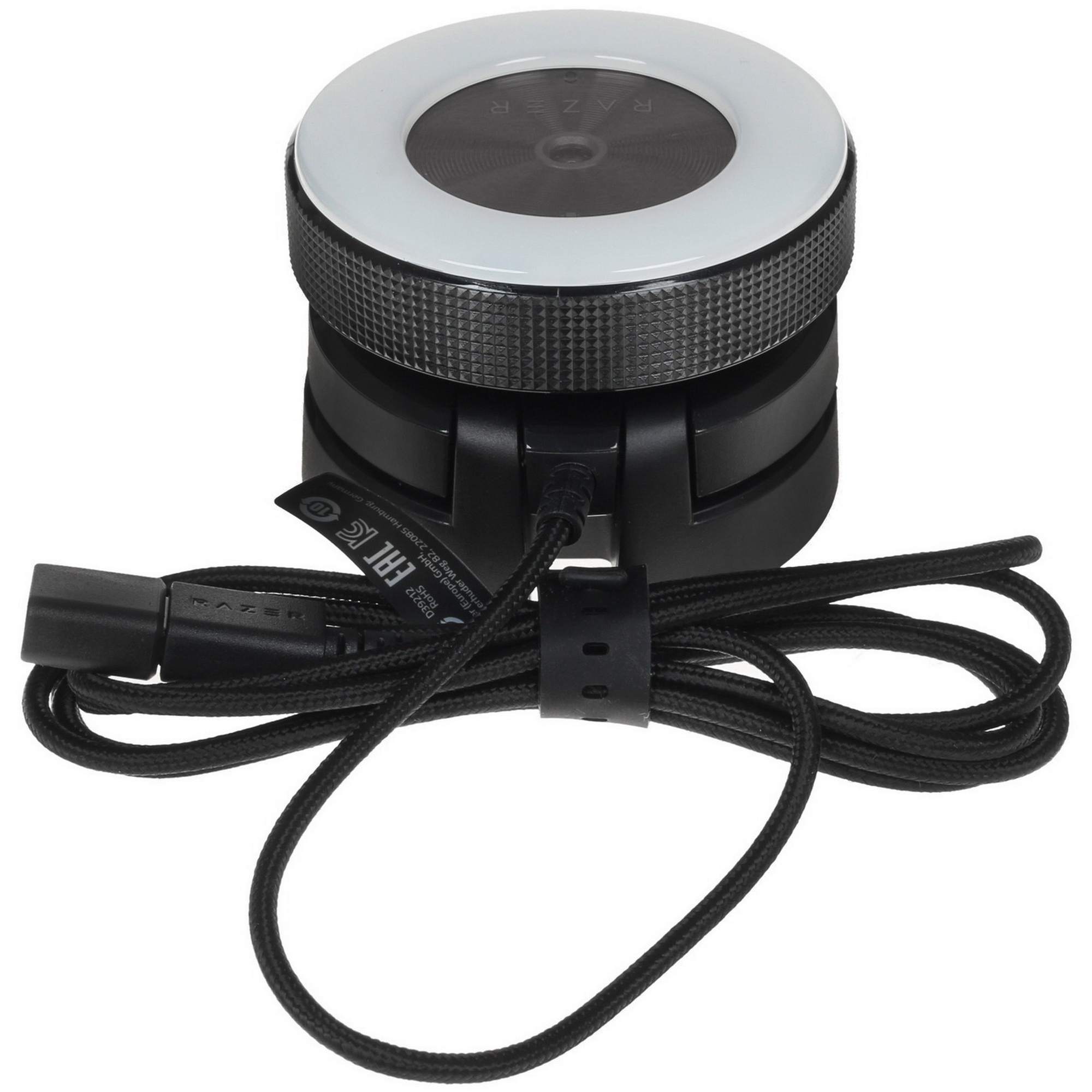 Веб камера Razer Kiyo Razer Kiyo - Ring Light Equipped Broadcasting Camera - FRML Packaging