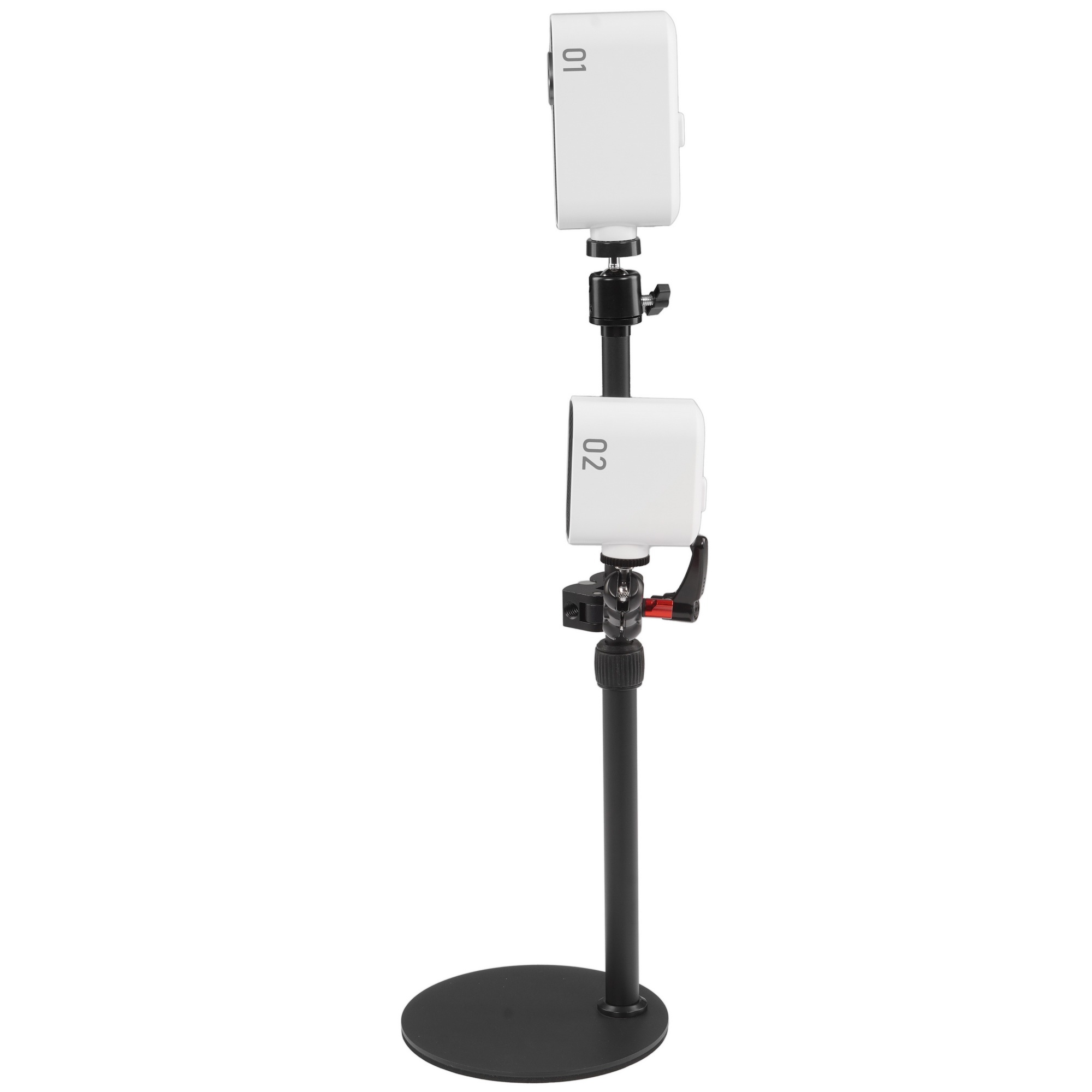 Камера Web Creative Project Watcher белый 2Mpix (3840x2160) USB2.0 с микрофоном (73VF091000000)