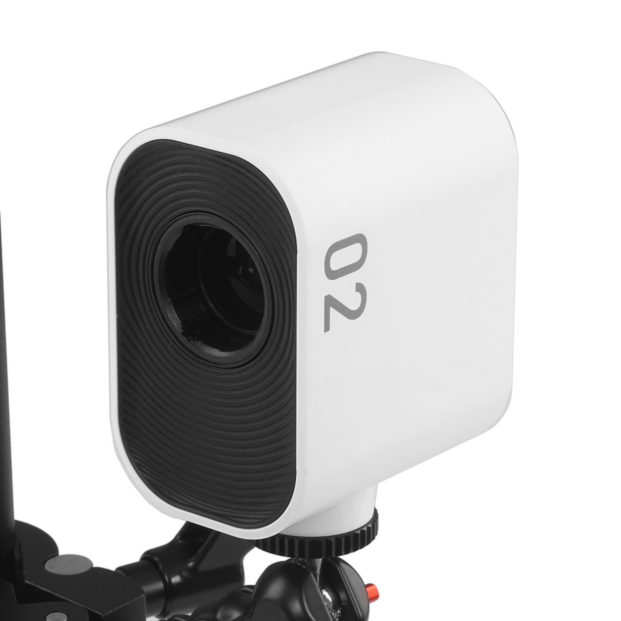Камера Web Creative Project Watcher белый 2Mpix (3840x2160) USB2.0 с микрофоном (73VF091000000)