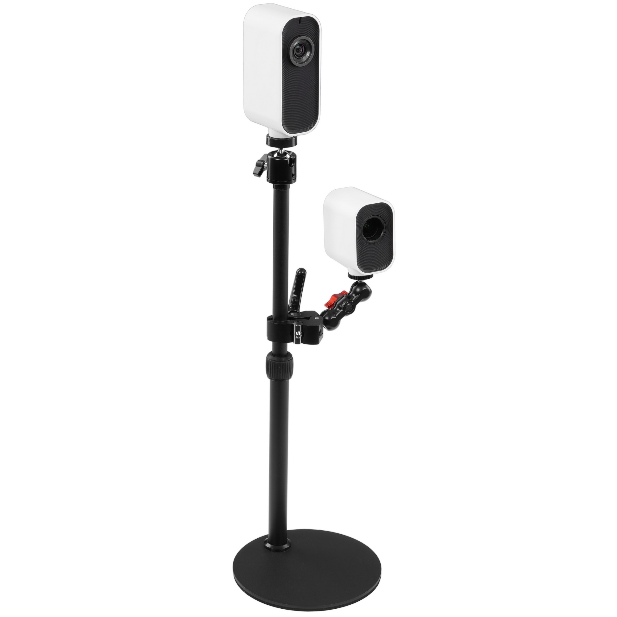 Камера Web Creative Project Watcher белый 2Mpix (3840x2160) USB2.0 с микрофоном (73VF091000000)