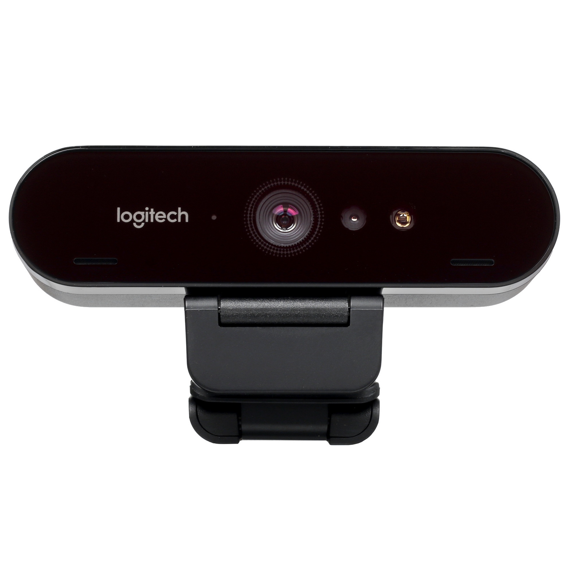 Камера Web Logitech Brio Ultra HD черный 13Mpix (4096x2160) USB3.0 с микрофоном (960-001105/960-0011