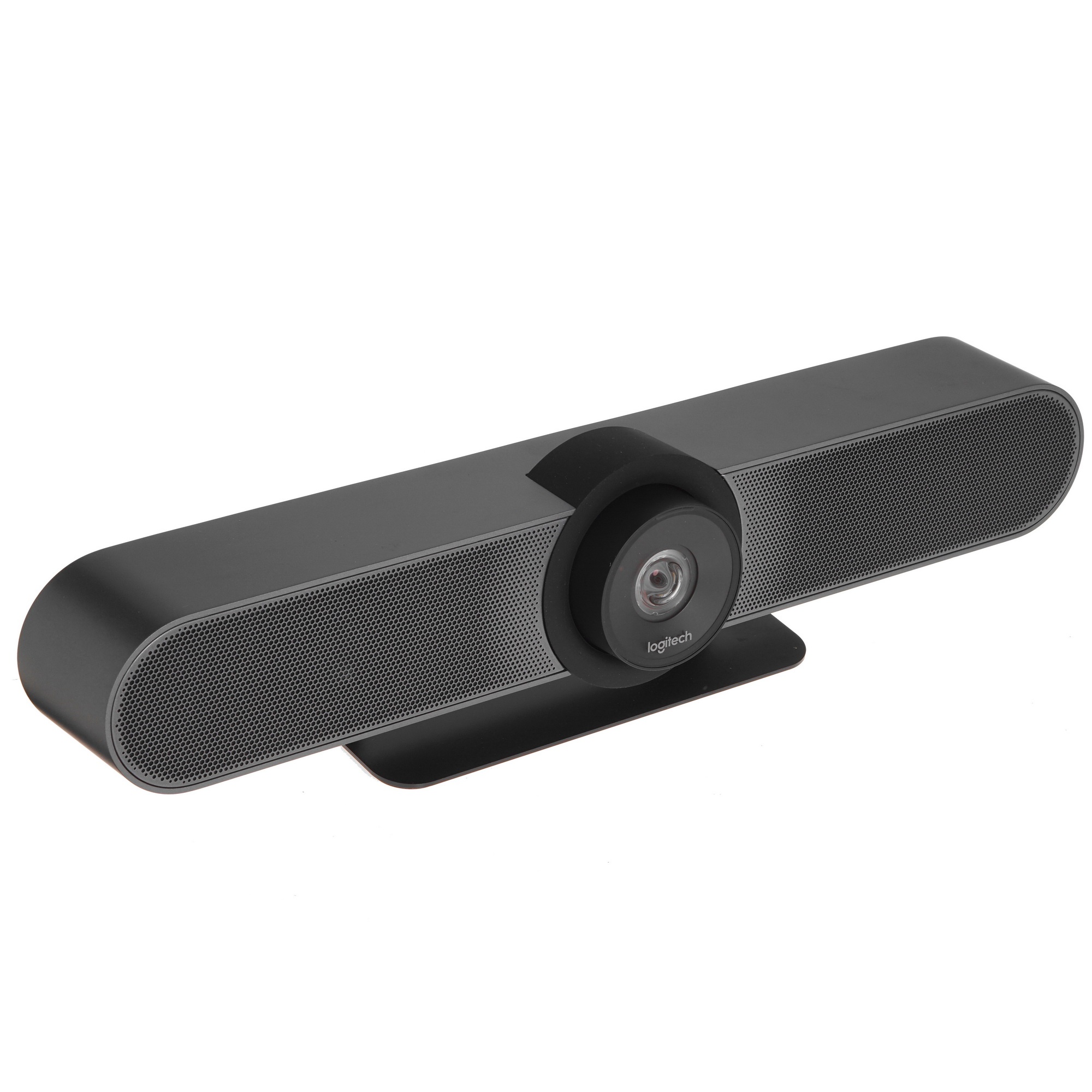 Камера Web Logitech MeetUp, 8Mpix (3840x2160), USB3.0 с микрофоном, черный
