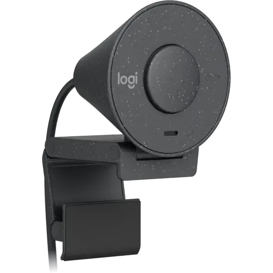 Веб-камера Logitech Brio 300 Full HD webcam - GRAPHITE - USB