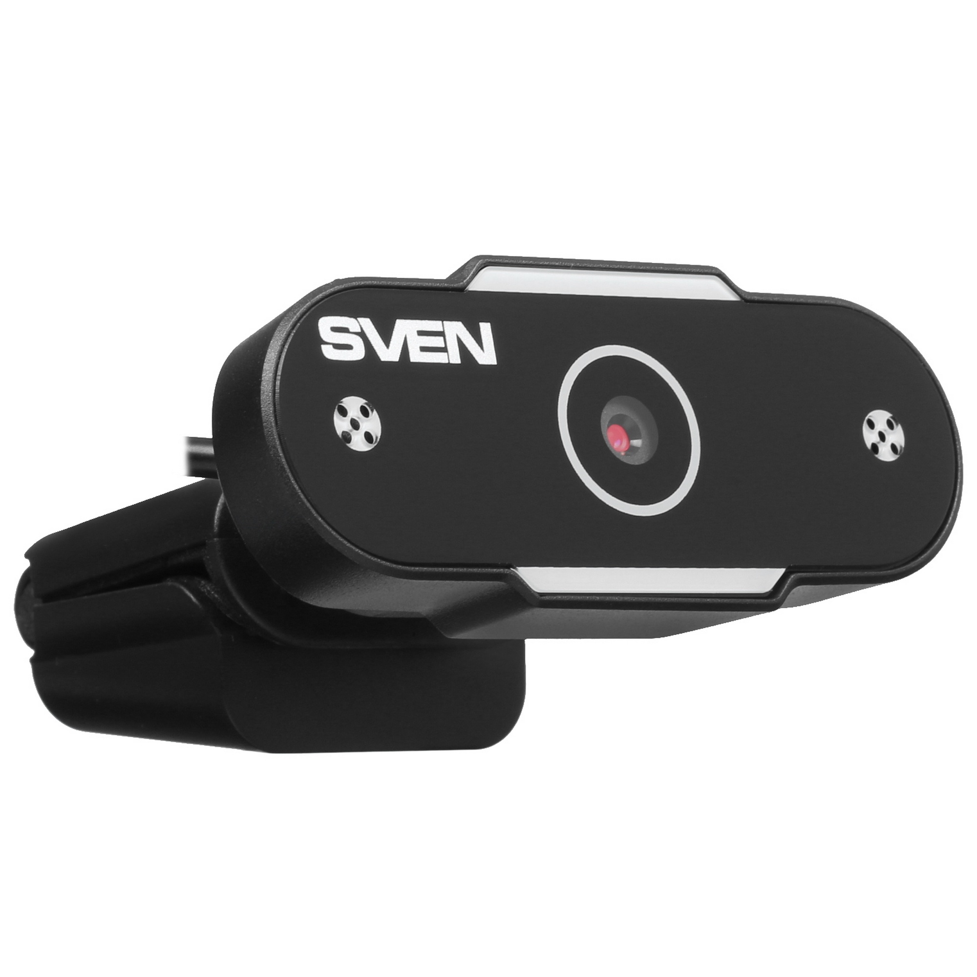 Веб-камера SVEN IC-915 (1 МП, 30 к/с, HD, мик. 3,5мм,  блист)