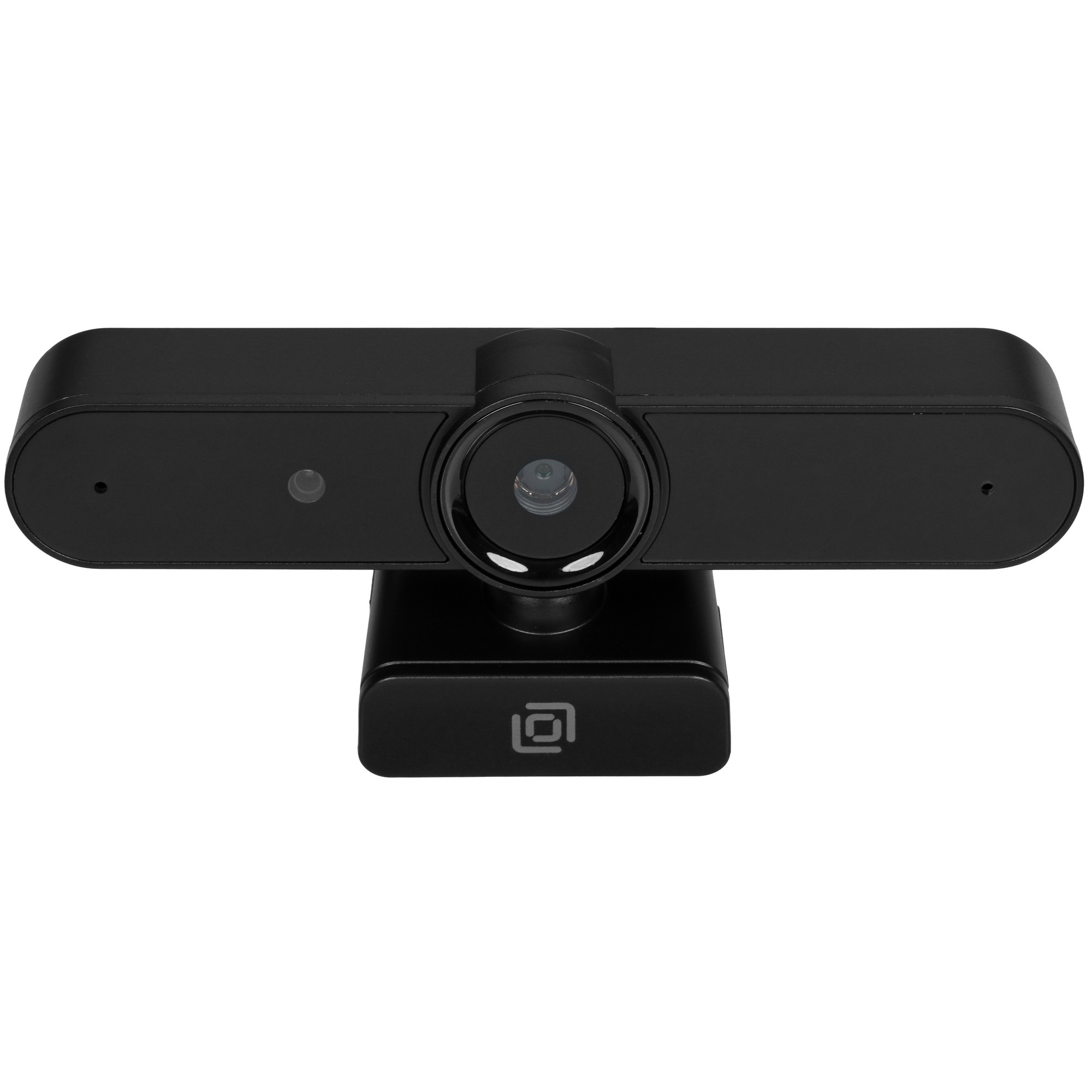 Камера Web Oklick OK-C031FH черный 2Mpix (1920x1080) USB2.0 с микрофоном