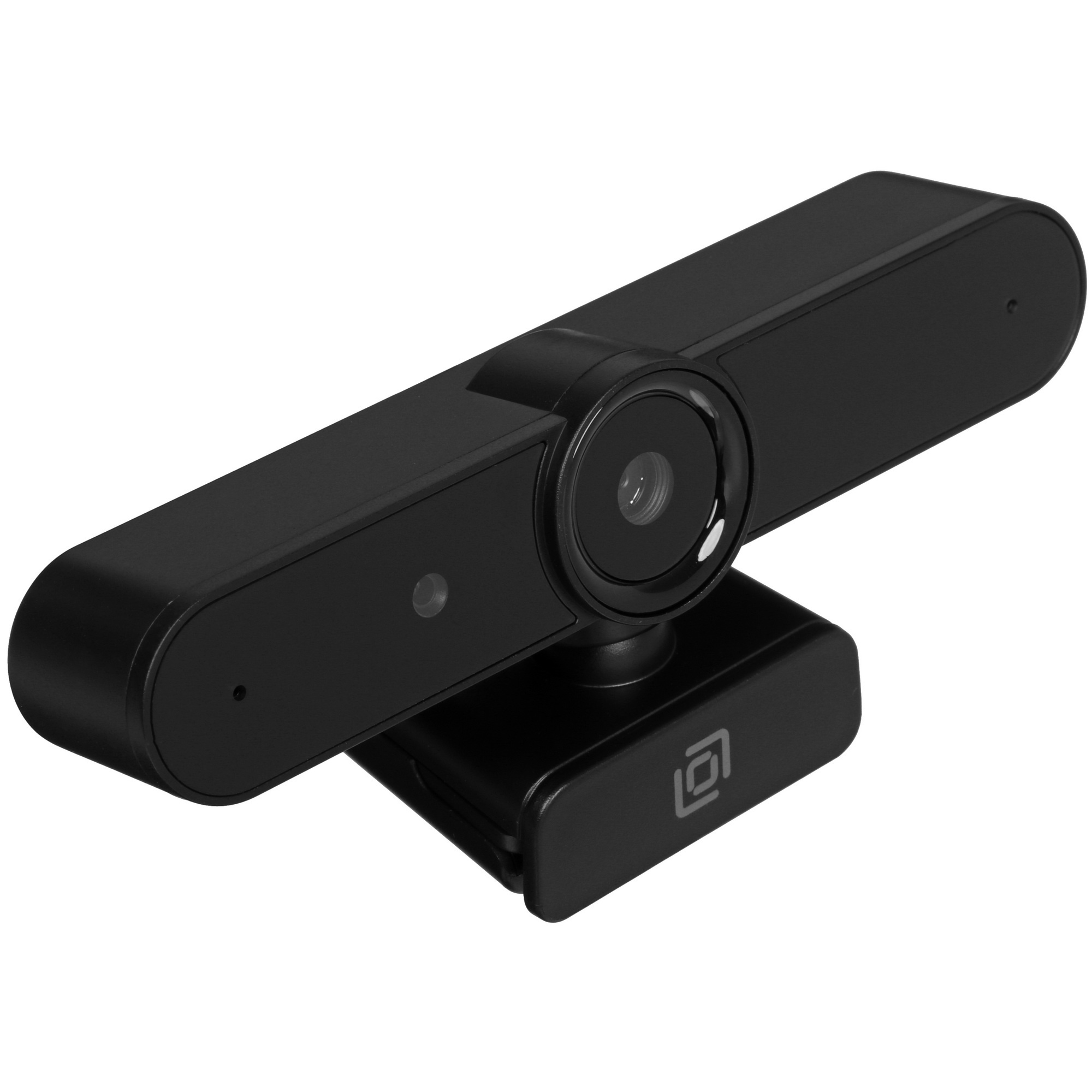 Камера Web Oklick OK-C031FH черный 2Mpix (1920x1080) USB2.0 с микрофоном